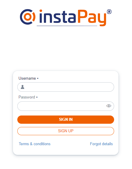IMM Sign Up